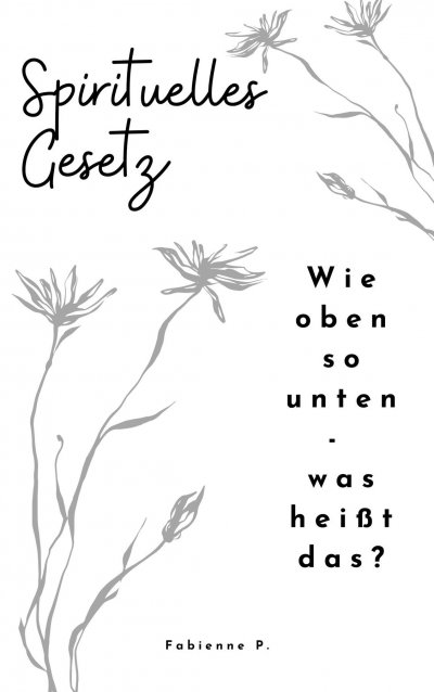 'Cover von Spirituelles Gesetz'-Cover