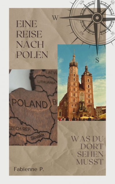 'Cover von Eine Reise nach Polen'-Cover