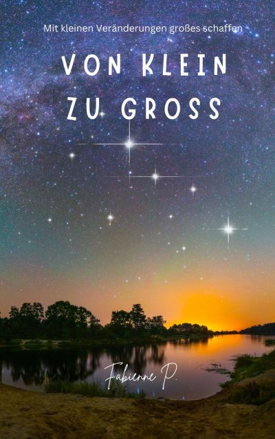 'Cover von Von klein zu groß'-Cover
