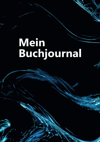 'Cover von Mein Buchjournal'-Cover