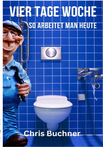 'Cover von 4 Tage Woche'-Cover