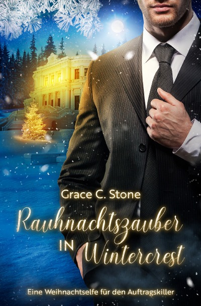 'Cover von Rauhnachtszauber in Wintercrest'-Cover