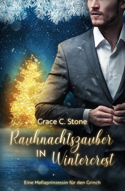 'Cover von Rauhnachtszauber in Wintercrest'-Cover