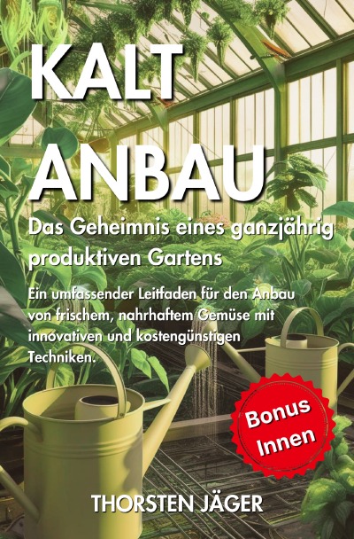 'Cover von Kaltanbau'-Cover