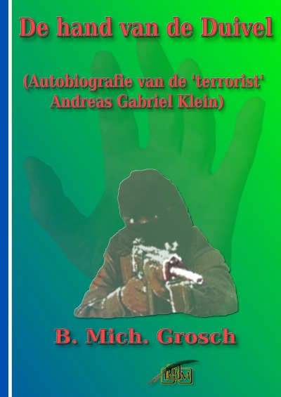 'Cover von De hand van de Duivel'-Cover