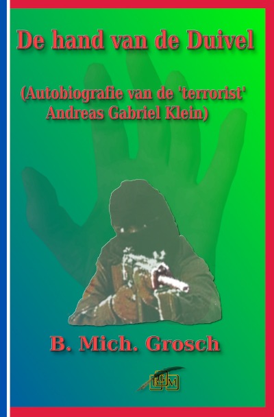'Cover von De hand van de Duivel'-Cover