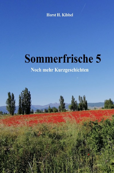 'Cover von Sommerfrische 5'-Cover