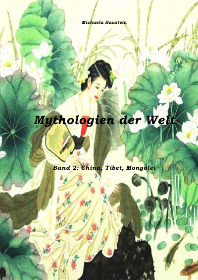 'Cover von Mythologien der Welt: China, Tibet, Mongolei'-Cover