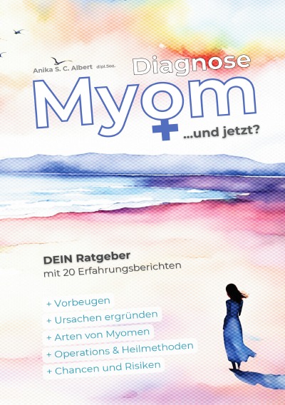 'Cover von Diagnose Myom … und jetzt?'-Cover