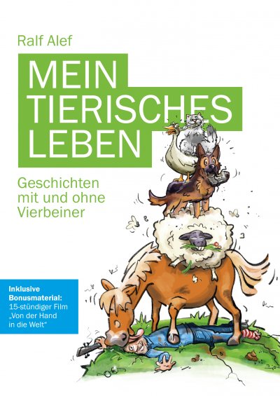 'Cover von Mein tierisches Leben'-Cover