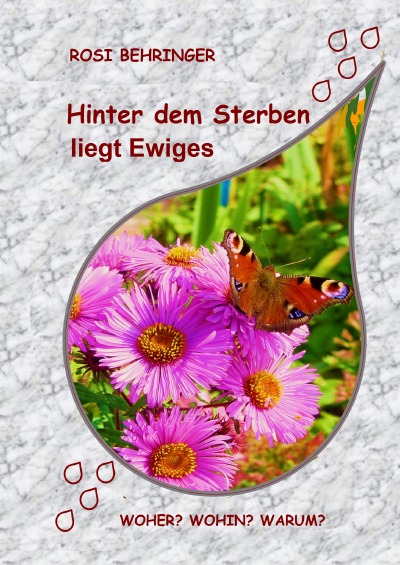 'Cover von Hinter dem Sterben liegt Ewiges'-Cover