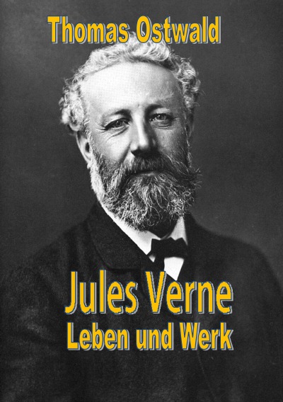 'Cover von Jules Verne -Leben und Werk'-Cover