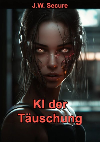'Cover von KI der Täuschung'-Cover