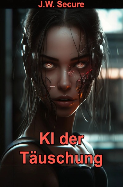 'Cover von KI der Täuschung'-Cover