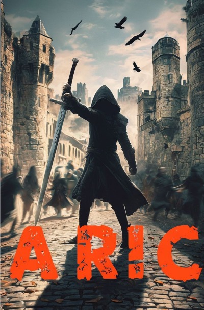 'Cover von ARIC.'-Cover