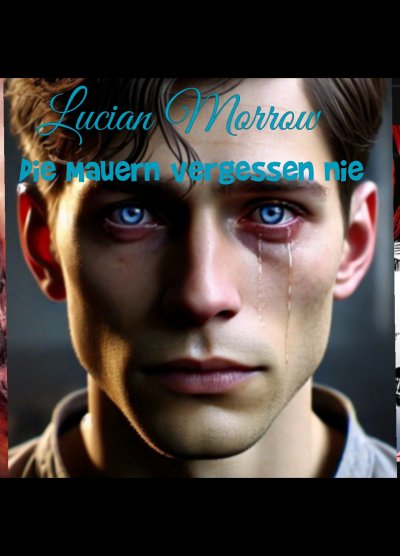 'Cover von Die Mauern vergessen nie'-Cover