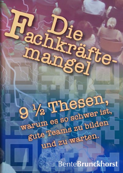 'Cover von Die Fachkräfte-Mangel'-Cover