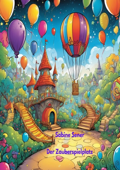 'Cover von Der Zauberspielplatz'-Cover