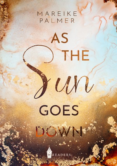 'Cover von As the Sun goes down'-Cover