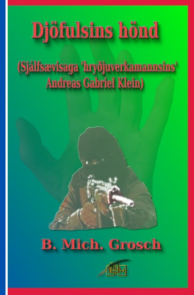 'Cover von Djöfulsins hönd'-Cover