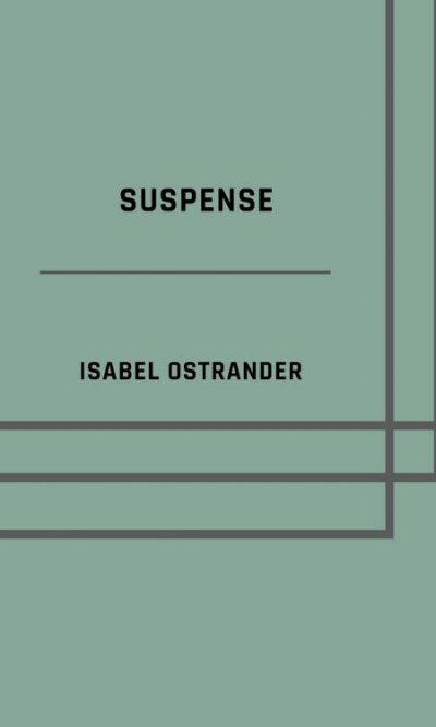 'Cover von Suspense'-Cover