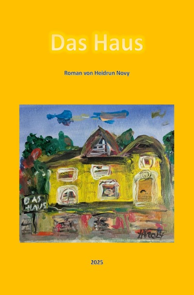 'Cover von Das Haus'-Cover