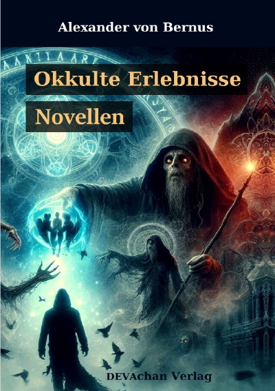 'Cover von Okkulte Erlebnisse'-Cover
