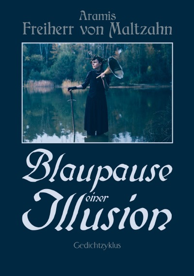 'Cover von Blaupause einer Illusion'-Cover