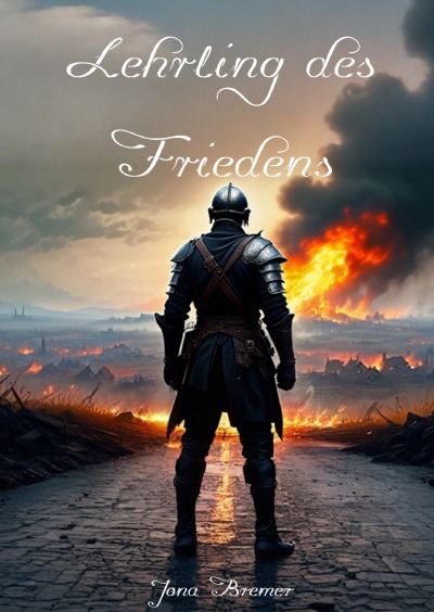 'Cover von Lehrling des Friedens'-Cover