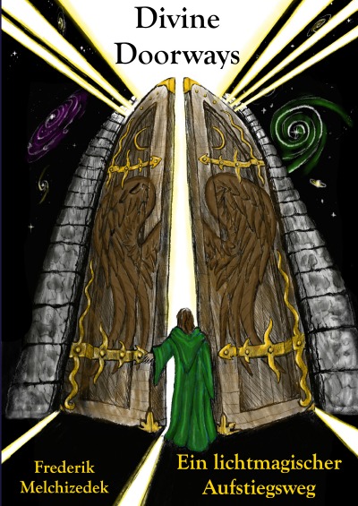 'Cover von Divine Doorways'-Cover