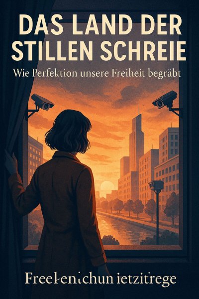 'Cover von Das Land der stillen Schreie'-Cover