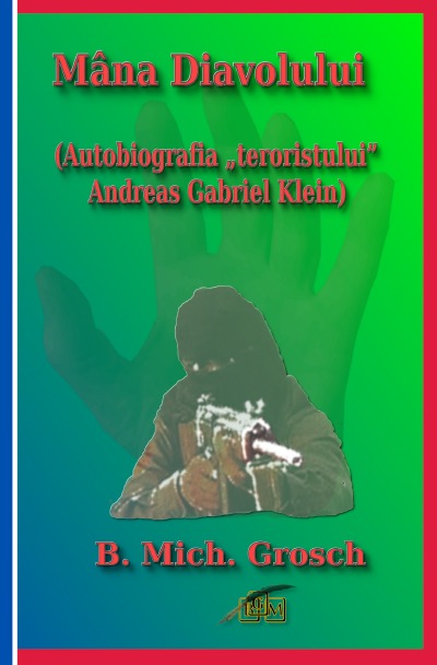 'Cover von Mâna Diavolului'-Cover