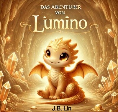 'Cover von Der kleine Drache Lumino'-Cover