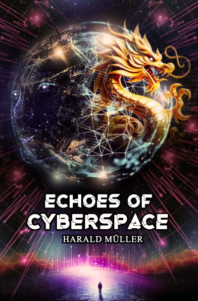 'Cover von Echoes of Cyberspace'-Cover
