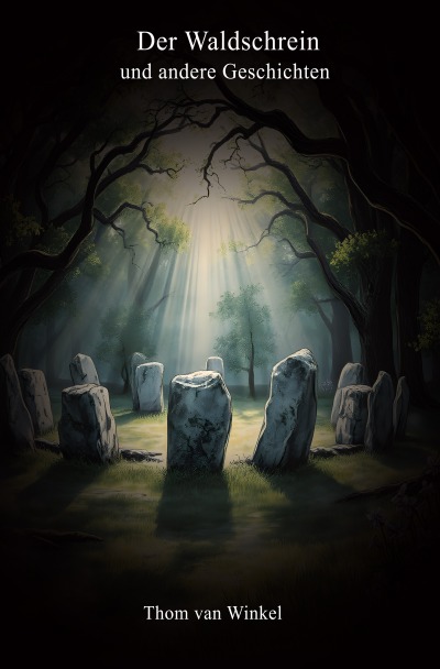 'Cover von Der Waldschrein'-Cover