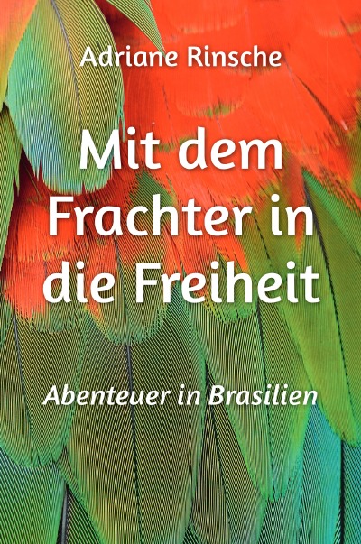 'Cover von Mit dem Frachter in die Freiheit'-Cover