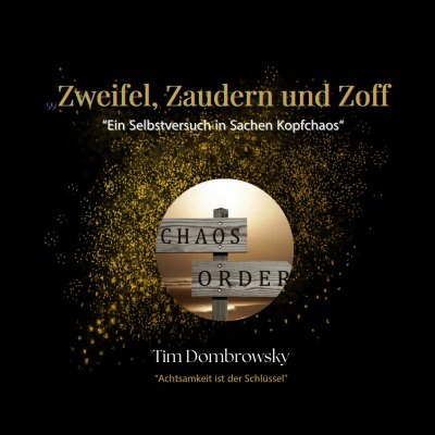'Cover von Zweifel,Zaudern und Zoff'-Cover
