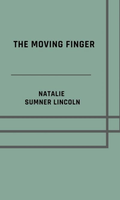 'Cover von The moving finger'-Cover