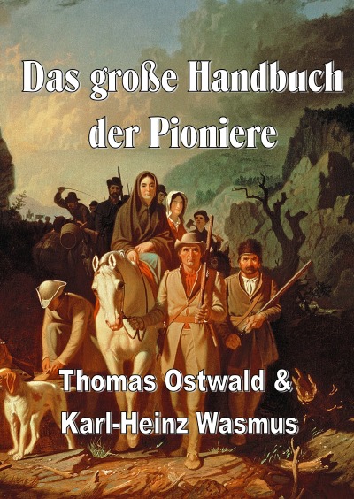'Cover von Das große Handbuch der Pioniere'-Cover