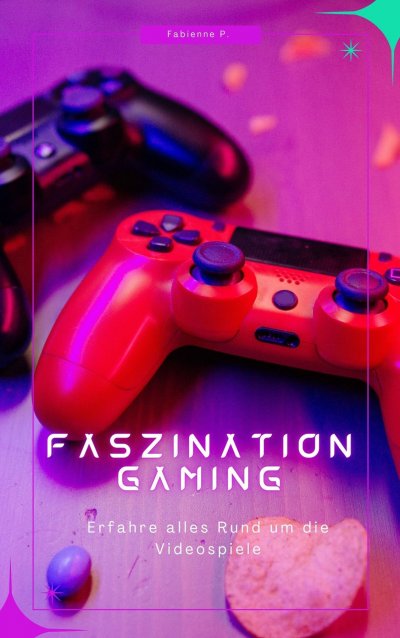'Cover von Faszination Gaming'-Cover