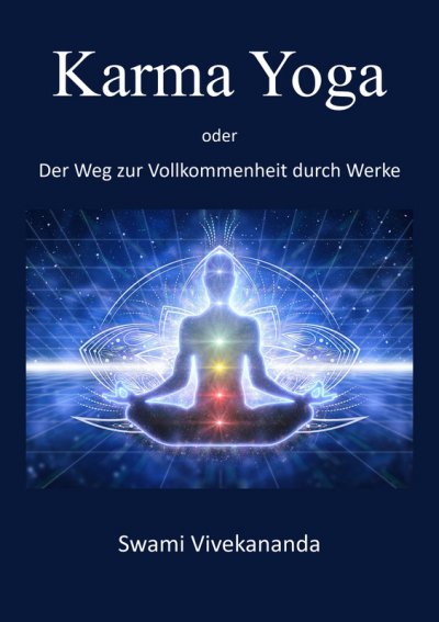 'Cover von Karma Yoga'-Cover