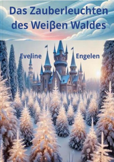 'Cover von Das Zauberleuchten des Weißen Waldes'-Cover