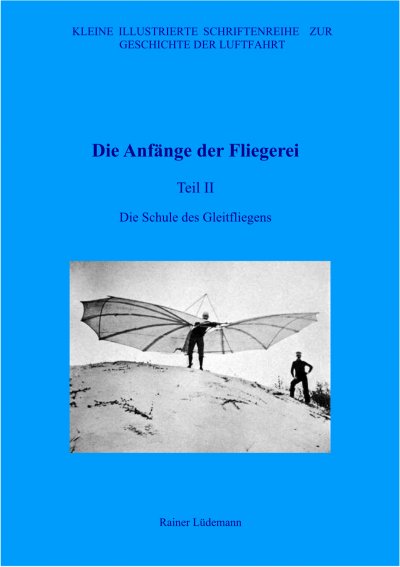 'Cover von Die Anfänge der Fliegerei Teil II'-Cover