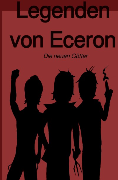 'Cover von Legenden von Eceron'-Cover