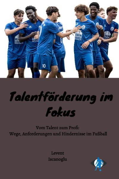 'Cover von Talentförderung im Fokus'-Cover