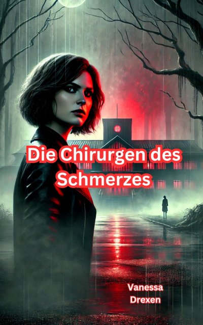 'Cover von Die Chirurgen des Schmerzes'-Cover