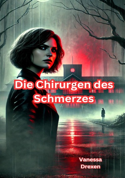 'Cover von Die Chirurgen des Schmerzes'-Cover
