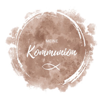 'Cover von Meine Kommunion'-Cover