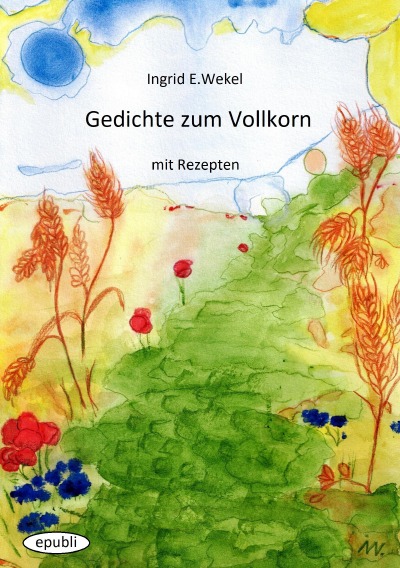 'Cover von Gedichte zum Vollkorn'-Cover