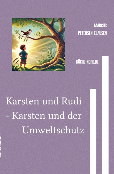 'Cover von Karsten und Rudi – Karsten und der Umweltschutz'-Cover
